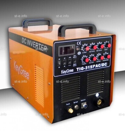 Инвертор сварочный TIG 315 AC/DC - st-e.info - Рязань