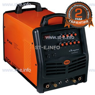 Сварочный инвертор Сварог  TECH TIG 250 P AC/DC (E102) - st-e.info - Рязань
