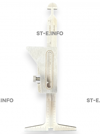 Шаблон сварщика WG4 HI-LO  - st-e.info - Рязань