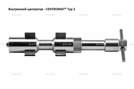 Внутренние центраторы Centromat® 2004E, тип 2, для труб из нержавеющей стали д. 15-19 mm - st-e.info - Рязань