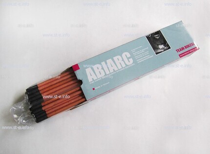Угольные электроды AC 5,0x305mm - st-e.info - Рязань