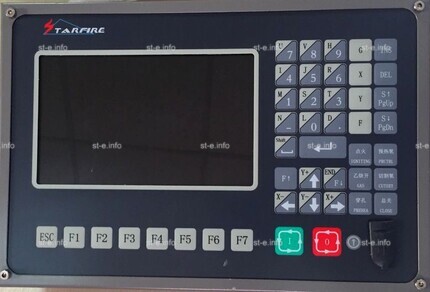 Управляющий блок ЧПУ SF-2100S - st-e.info - Рязань