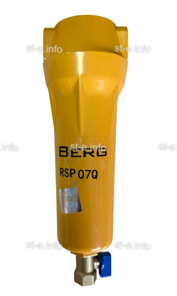 Фильтр тонкой очистки воздуха RSP 07Q - st-e.info - Рязань