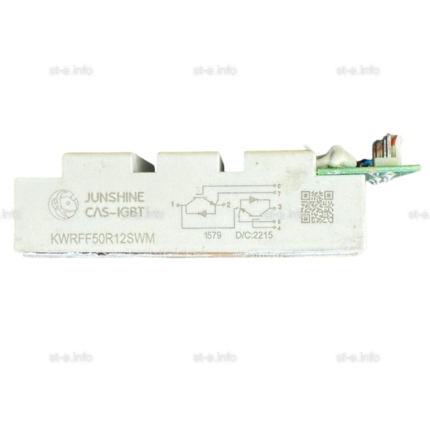 IGBT-МОДУЛЬ KWRFF50R12SWM - st-e.info - Рязань