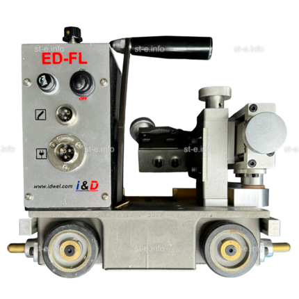 Самоходная компактная сварочная каретка ED-FL - st-e.info - Рязань