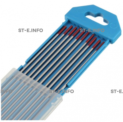 Вольфрамовые электроды WT 20 - D 2,0 / 175 - st-e.info - Рязань