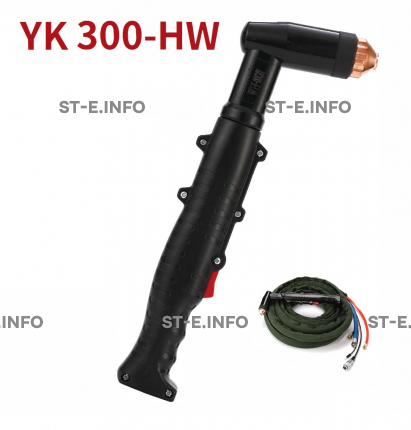 Голова ручного плазмотрона YK300-HW - st-e.info - Рязань